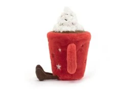 JELLYCAT A4HOTC - Amuseable Hot Chocolate - H : 19 Cm X L : 9 Cm -Touslesprix jellycat a4hotc 1