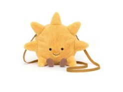 JELLYCAT A4SNB - Amuseable Sun Bag - L: 5 Cm X L: 26 Cm X H: 24 Cm -Touslesprix jellycat a4snb 1