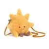 JELLYCAT A4SNB - Amuseable Sun Bag - L: 5 Cm X L: 26 Cm X H: 24 Cm -Touslesprix jellycat a4snb