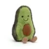 JELLYCAT A6A - Peluche Amuseable Avocado Small - L: 7 Cm X L : 10 Cm X H: 20 Cm