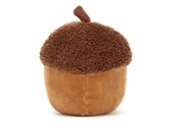 JELLYCAT A6AC - Peluche Amuseable Acorn - L: 9 Cm X L : 9 Cm X H: 11 Cm -Touslesprix jellycat a6ac 2