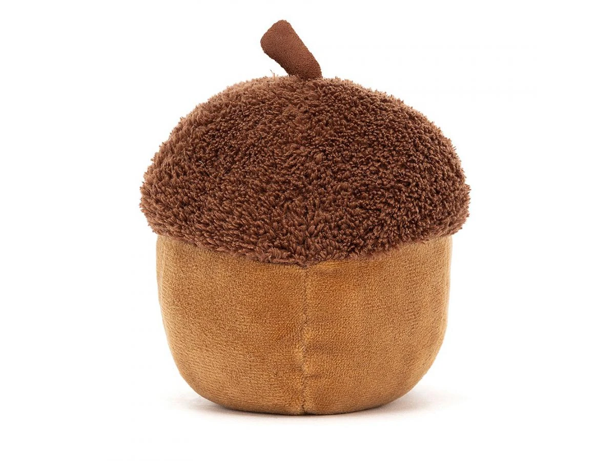 JELLYCAT A6ACN - Amuseable Acorn - L: 9 Cm X L: 9 Cm X H: 11 Cm 5 JELLYCAT A6ACN - Amuseable Acorn - L: 9 Cm X L: 9 Cm X H: 11 Cm – Image 3