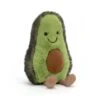 JELLYCAT A6AN - Amuseable Avocado Small - L: 7 Cm X L: 10 Cm X H: 20 Cm -Touslesprix jellycat a6an
