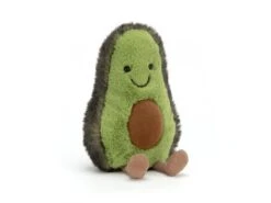 JELLYCAT A6AN - Amuseable Avocado Small - L: 7 Cm X L: 10 Cm X H: 20 Cm