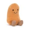 JELLYCAT A6B - Amuseable Bean - L: 5 Cm X L: 7 Cm X H: 12 Cm