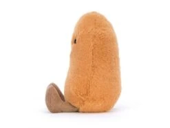 JELLYCAT A6B - Amuseable Bean - L: 5 Cm X L: 7 Cm X H: 12 Cm -Touslesprix jellycat a6b amuseable bean l 5 cm x l 7 cm x h 12 cm peluches aliments 900