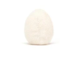 JELLYCAT A6BEN - Amuseable Happy Boiled Egg - L: 4 Cm X L: 8 Cm X H: 14 Cm -Touslesprix jellycat a6ben 2