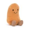 JELLYCAT A6BNN - Amuseable Bean - L: 5 Cm X L: 7 Cm X H: 12 Cm -Touslesprix jellycat a6bnn