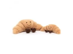 Touslesprix -Touslesprix jellycat a6c peluche amuseable croissant small l 10 cm x l 20 cm x h 7 cm 11 a 20 cm 1600 1