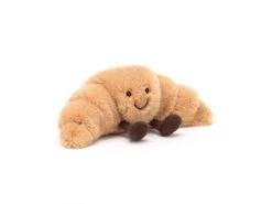 JELLYCAT A6CNN - Amuseable Croissant Small - L: 10 Cm X L: 20 Cm X H: 7 Cm
