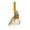 JELLYCAT A6MIST - Amuseable Mistletoe- H : 17 Cm X L : 19 Cm