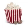JELLYCAT A6PC - Amuseable Popcorn - L: 10 Cm X L: 13 Cm X H: 18 Cm -Touslesprix jellycat a6pc amuseable popcorn l 10 cm x l 13 cm x h 18 cm aliments 1600