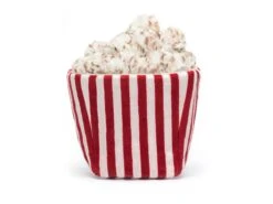 JELLYCAT A6PC - Amuseable Popcorn - L: 10 Cm X L: 13 Cm X H: 18 Cm -Touslesprix jellycat a6pc amuseable popcorn l 10 cm x l 13 cm x h 18 cm aliments 1600 2