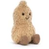 JELLYCAT A6PE - Amuseable Peanut - L: 5 Cm X L: 7 Cm X H: 15 Cm
