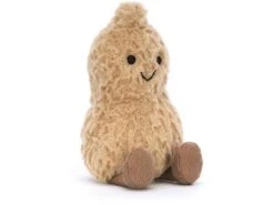 JELLYCAT A6PE - Amuseable Peanut - L: 5 Cm X L: 7 Cm X H: 15 Cm