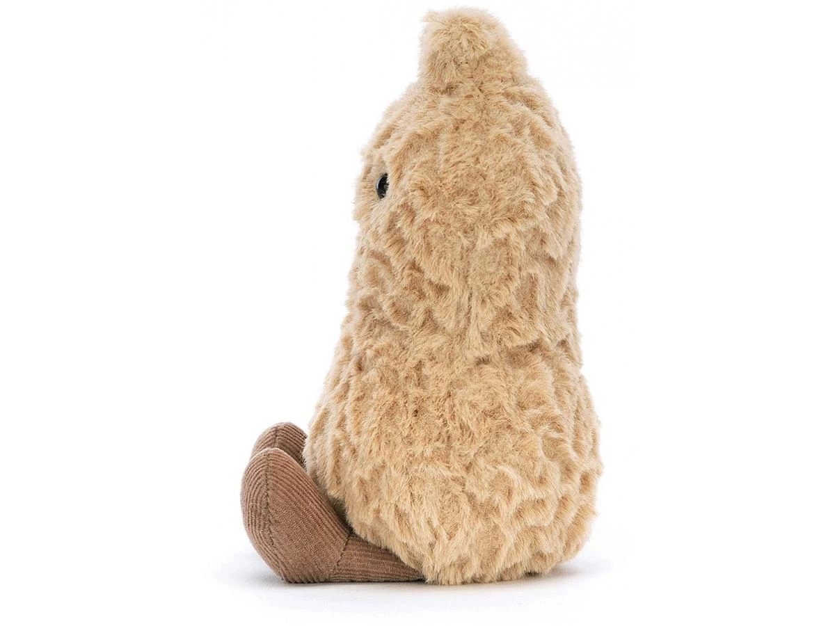 JELLYCAT A6PE - Amuseable Peanut - L: 5 Cm X L: 7 Cm X H: 15 Cm 4 JELLYCAT A6PE - Amuseable Peanut - L: 5 Cm X L: 7 Cm X H: 15 Cm – Image 2