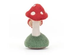 JELLYCAT A6PTS - Amuseable Pair Of Toadstools H: 25 Cm -Touslesprix jellycat a6pts 1