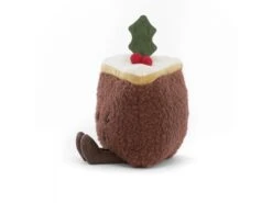 JELLYCAT A6SCC - Amuseable Slice Of Christmas Cake - Dimensions : L : 8 Cm Xl : 12 Cm Xh : 10 Cm -Touslesprix jellycat a6scc amuseable slice of christmas cake dimensions l 8 cm x l 12 cm x h 10 cm la magie de noel 1600 2