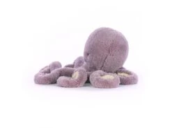 JELLYCAT AL2OC - Maya Octopus Little - H : 32 Cm X L : 11 Cm -Touslesprix jellycat al2oc 1