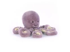 JELLYCAT AL2OC - Maya Octopus Little - H : 32 Cm X L : 11 Cm