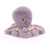 JELLYCAT AL4OC - Maya Octopus Baby - H : 14 Cm X L : 7 Cm