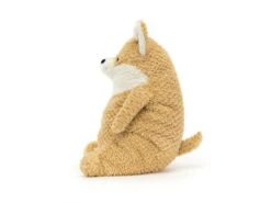 JELLYCAT AM2COR - Amore Corgi H : 13 Cm X L : 18 Cm X L :26 Cm -Touslesprix jellycat am2cor 1