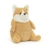 JELLYCAT AM2COR - Amore Corgi H : 13 Cm X L : 18 Cm X L :26 Cm