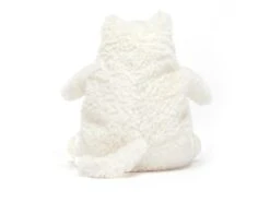 JELLYCAT AM6CC - Amore Cat Cream Small - L: 11 Cm X L: 11 Cm X H: 15 Cm -Touslesprix jellycat am6cc amore cat cream small l 11 cm x l 11 cm x h 15 cm 1600 2