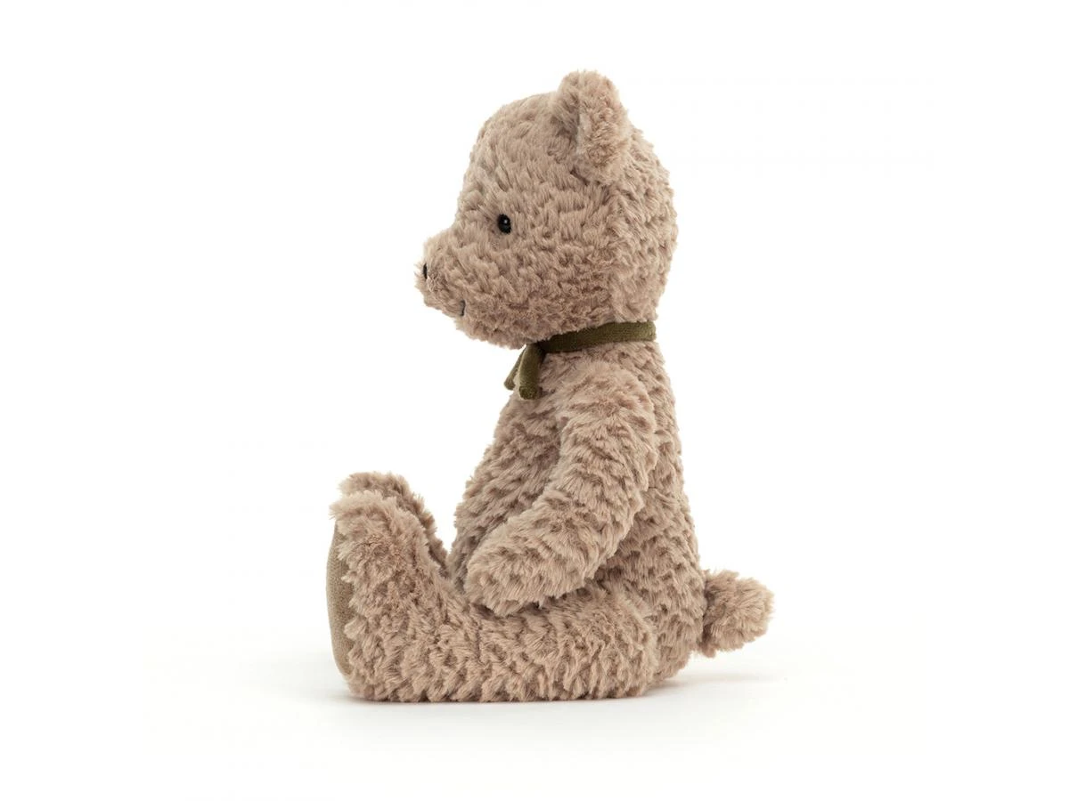 JELLYCAT AMB3BR - Peluche Ambalie Bear - L : 14 Cm X H: 22 Cm 4 JELLYCAT AMB3BR - Peluche Ambalie Bear - L : 14 Cm X H: 22 Cm – Image 2