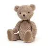 JELLYCAT AMB3BR - Peluche Ambalie Bear - L : 14 Cm X H: 22 Cm
