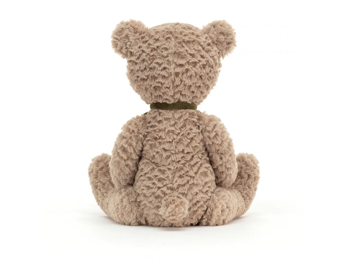 JELLYCAT AMB3BR - Peluche Ambalie Bear - L : 14 Cm X H: 22 Cm 5 JELLYCAT AMB3BR - Peluche Ambalie Bear - L : 14 Cm X H: 22 Cm – Image 3