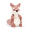 JELLYCAT AMB3F - Ambrosie Fox - L: 9 Cm X L: 12 Cm X H: 24 Cm -Touslesprix jellycat amb3f ambrosie fox l 9 cm x l 12 cm x h 24 cm 1600