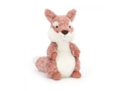 JELLYCAT AMB3F - Ambrosie Fox - L: 9 Cm X L: 12 Cm X H: 24 Cm