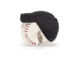 JELLYCAT AS6BS - Amuseable Sports Baseball - H : 10 Cm X L : 10 Cm -Touslesprix jellycat as6bs 1