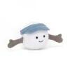 JELLYCAT AS6G - Amuseable Sports Golf Ball - H : 6 Cm X L : 6 Cm -Touslesprix jellycat as6g amuseable sports golf ball h 6 cm x l 6 cm jellycat sport 900