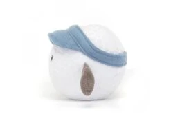 JELLYCAT AS6G - Amuseable Sports Golf Ball - H : 6 Cm X L : 6 Cm -Touslesprix jellycat as6g amuseable sports golf ball h 6 cm x l 6 cm jellycat sport 900 2