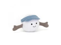 JELLYCAT AS6G - Amuseable Sports Golf Ball - H : 6 Cm X L : 6 Cm