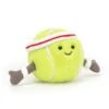 JELLYCAT AS6T - Amuseable Sports Tennis Ball - H : 9 Cm X L : 9 Cm