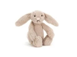 JELLYCAT BAB6BB - Peluche Bashful Beige Bunny Baby - H: 13 Cm