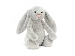 JELLYCAT BAH2BSN - Bashful Silver Bunny Huge - L: 12 Cm X L: 21 Cm X H: 51 Cm