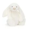 JELLYCAT BAH2LUN - Bashful Luxe Luna Bunny Big - H : 51 Cm X L : 21 Cm -Touslesprix jellycat bah2lun bashful luxe luna bunny big h 51 cm x l 21 cm collection bashful timide 1600