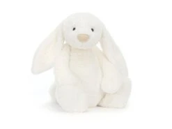 JELLYCAT BAH2LUN - Bashful Luxe Luna Bunny Big - H : 51 Cm X L : 21 Cm