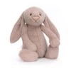 JELLYCAT BAH2ROS - Bashful Luxe Bunny Rosa Big - L: 12 Cm X L: 21 Cm X H: 51 Cm -Touslesprix jellycat bah2ros