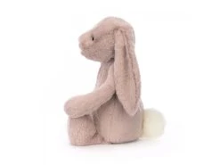 JELLYCAT BAH2ROS - Bashful Luxe Bunny Rosa Big - L: 12 Cm X L: 21 Cm X H: 51 Cm -Touslesprix jellycat bah2ros bashful luxe bunny rosa big l 12 cm x l 21 cm x h 51 cm les peluches 1600