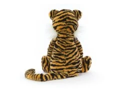 JELLYCAT BAH2TIG - Peluche Bashful Tiger Huge - L: 12 Cm X L : 21 Cm X H: 51 Cm -Touslesprix jellycat bah2tig 2