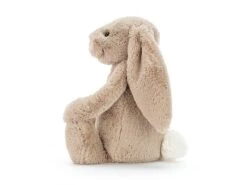 JELLYCAT BAL2B - Peluche Bashful Beige Bunny Large - H: 36 Cm -Touslesprix jellycat bal2b 1