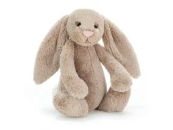JELLYCAT BAL2BN - Bashful Beige Bunny Large - L: 13 Cm X L: 15 Cm X H: 36 Cm