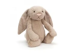 JELLYCAT BARB1BB - Peluche Bashful Beige Bunny Really Big - H: 67 Cm