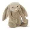 JELLYCAT BARB1BBN - Bashful Beige Bunny Really Big - L: 27 Cm X L: 31 Cm X H: 67 Cm
