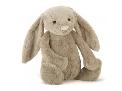 JELLYCAT BARB1BBN - Bashful Beige Bunny Really Big - L: 27 Cm X L: 31 Cm X H: 67 Cm
